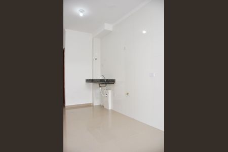 Apartamento para alugar com 65m², 2 quartos e sem vagaDetalhe - Sala e Cozinha