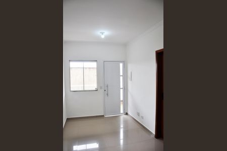 Detalhe - Sala e Cozinha de apartamento para alugar com 2 quartos, 65m² em Jardim Mangalot, São Paulo