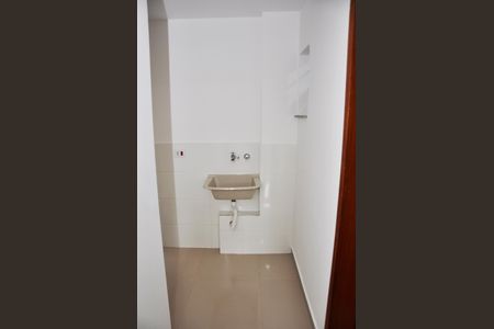 Apartamento para alugar com 65m², 2 quartos e sem vagaDetalhe - Área de Serviço
