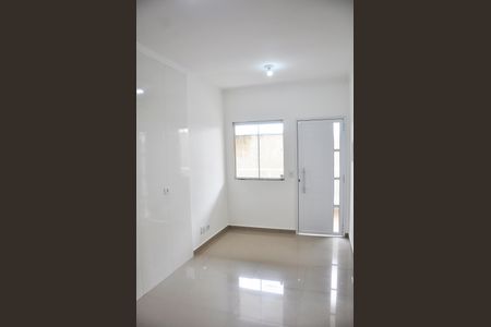Apartamento para alugar com 65m², 2 quartos e sem vagaDetalhe - Sala e Cozinha