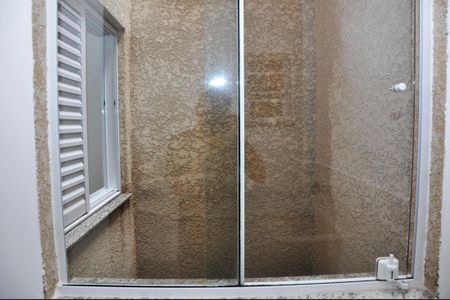 Apartamento para alugar com 65m², 2 quartos e sem vagaDetalhe - Vista da Área de Serviço