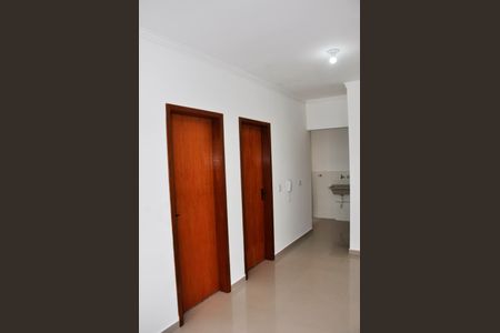 Detalhe - Sala e Cozinha de apartamento para alugar com 2 quartos, 65m² em Jardim Mangalot, São Paulo