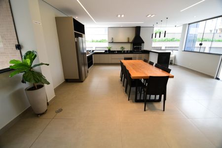 Apartamento à venda com 117m², 3 quartos e 2 vagasEspaço Gourmet