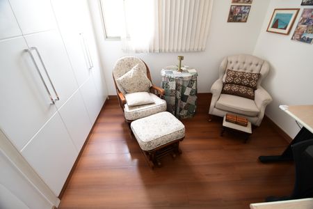Apartamento à venda com 117m², 3 quartos e 2 vagasQuarto 2