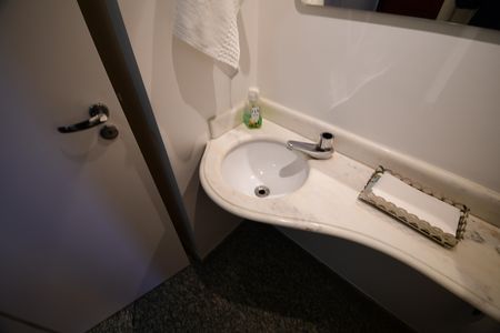 Apartamento à venda com 117m², 3 quartos e 2 vagasLavabo