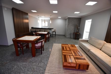 Apartamento à venda com 117m², 3 quartos e 2 vagasÁrea comum - Salão de festas
