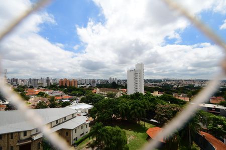 Apartamento à venda com 117m², 3 quartos e 2 vagasQuarto 1 - Vista