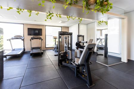 Studio à venda com 21m², 1 quarto e sem vagaAcademia