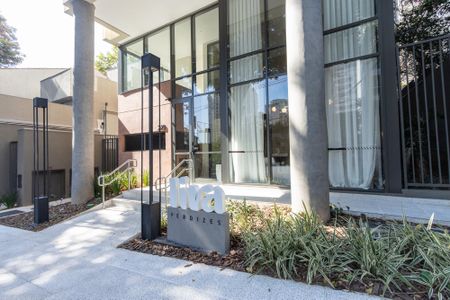 Studio à venda com 21m², 1 quarto e sem vagaFachada do Condomínio