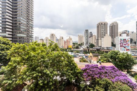 Studio à venda com 21m², 1 quarto e sem vagaVista do Apartamento