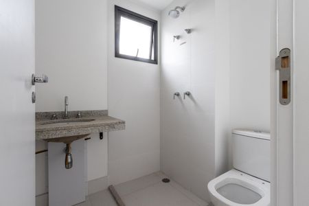 Studio à venda com 21m², 1 quarto e sem vagaBanheiro