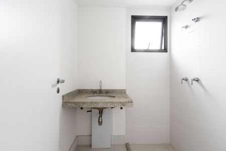 Studio à venda com 21m², 1 quarto e sem vagaBanheiro