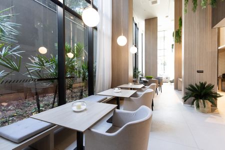 Studio à venda com 21m², 1 quarto e sem vagaCoworking