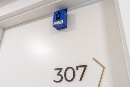 Studio à venda com 21m², 1 quarto e sem vagaLockbox