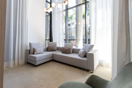 Studio à venda com 21m², 1 quarto e sem vagaHall de entrada