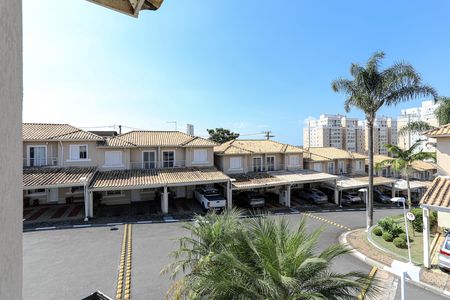 Casa de condomínio para alugar com 100m², 2 quartos e 2 vagas