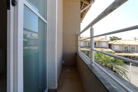 Casa de condomínio para alugar com 100m², 2 quartos e 2 vagas