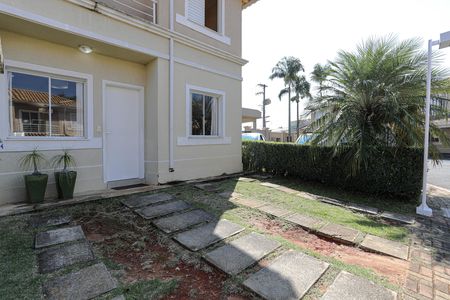 Casa de condomínio para alugar com 100m², 2 quartos e 2 vagas