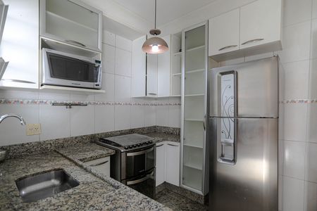 Casa de condomínio para alugar com 100m², 2 quartos e 2 vagas