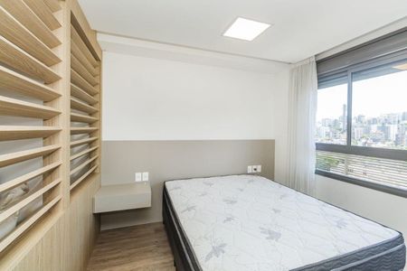 Apartamento para alugar com 42m², 1 quarto e sem vagaQuarto
