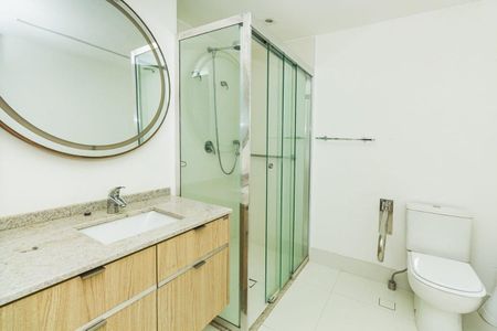 Apartamento para alugar com 42m², 1 quarto e sem vagaBanheiro