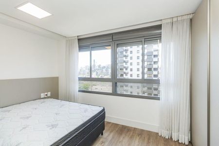 Apartamento para alugar com 42m², 1 quarto e sem vagaQuarto
