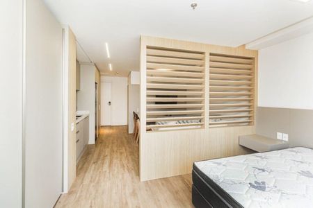 Apartamento para alugar com 42m², 1 quarto e sem vagaQuarto