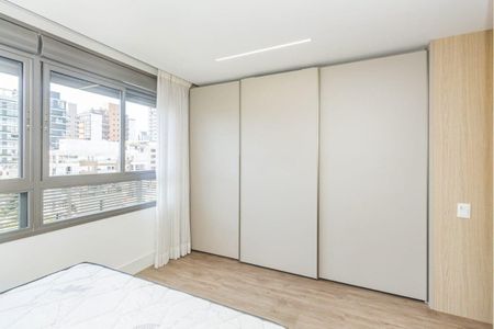 Apartamento para alugar com 42m², 1 quarto e sem vagaQuarto