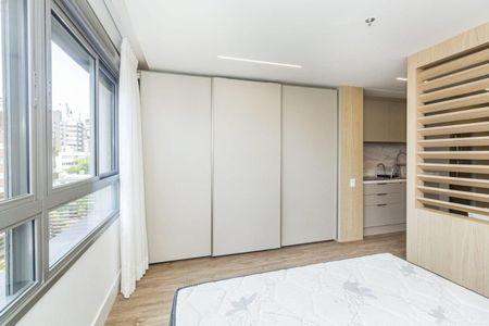 Apartamento para alugar com 42m², 1 quarto e sem vagaQuarto