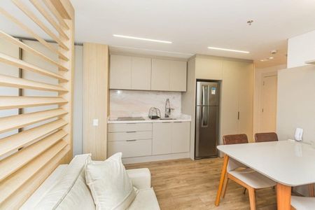 Apartamento para alugar com 42m², 1 quarto e sem vagaSala