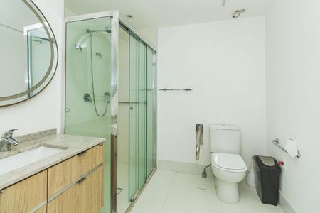 Apartamento para alugar com 42m², 1 quarto e sem vagaBanheiro