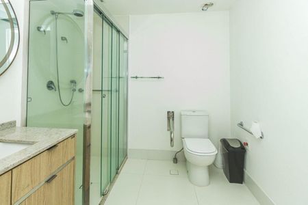 Apartamento para alugar com 42m², 1 quarto e sem vagaBanheiro