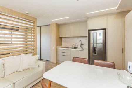 Apartamento para alugar com 42m², 1 quarto e sem vagaSala