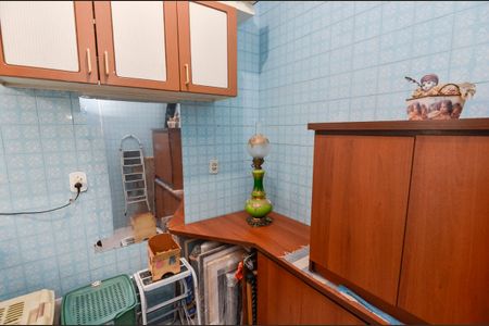 Apartamento à venda com 80m², 2 quartos e sem vagaQuarto de Serviço