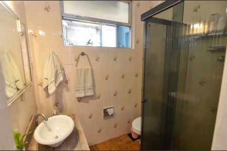 Apartamento à venda com 80m², 2 quartos e sem vaga Apartamento à venda com 80m², 2 quartos e sem vagaBanheiro