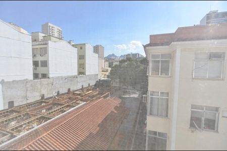 Sala de apartamento à venda com 2 quartos, 80m² em Tijuca, Rio de Janeiro