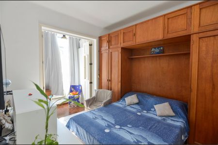 Quarto 2 de apartamento à venda com 2 quartos, 80m² em Tijuca, Rio de Janeiro