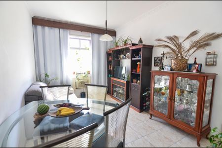 Sala de apartamento à venda com 2 quartos, 80m² em Tijuca, Rio de Janeiro