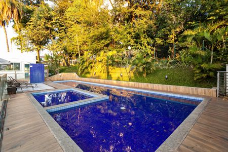 Apartamento à venda com 60m², 2 quartos e 2 vagasÁrea comum - Piscina