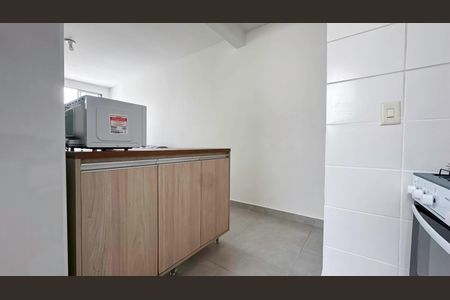 Apartamento à venda com 60m², 2 quartos e 2 vagasCozinha e Área de Serviço