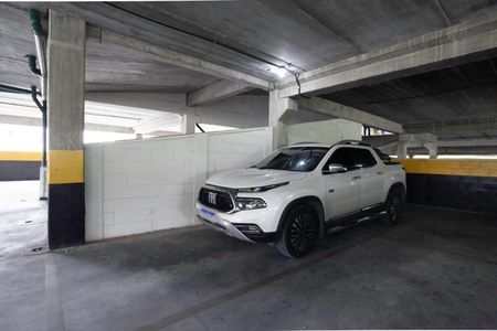 Apartamento à venda com 60m², 2 quartos e 2 vagasGaragem