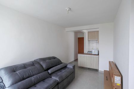 Sala de apartamento à venda com 2 quartos, 60m² em Conjunto Helena Antipoff, Belo Horizonte