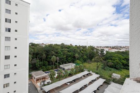 Apartamento à venda com 60m², 2 quartos e 2 vagasQuarto - Vista