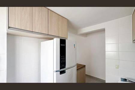 Apartamento à venda com 60m², 2 quartos e 2 vagasCozinha e Área de Serviço