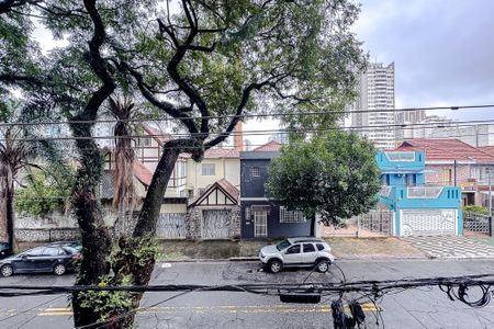 Vista da Varanda de apartamento para alugar com 1 quarto, 38m² em Belenzinho, São Paulo
