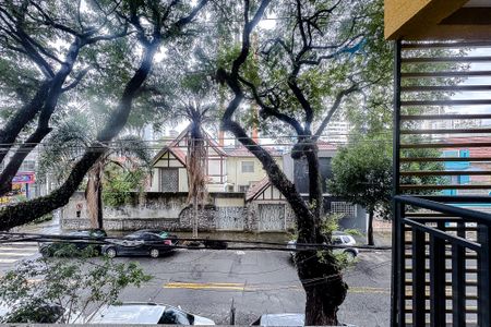 Apartamento para alugar com 38m², 1 quarto e sem vaga Apartamento para alugar com 38m², 1 quarto e sem vagaVista do Quarto