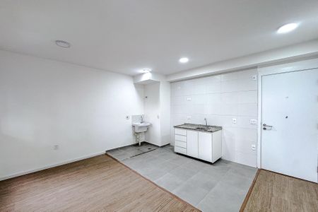 Apartamento para alugar com 38m², 1 quarto e sem vaga Apartamento para alugar com 38m², 1 quarto e sem vagaSala/Cozinha