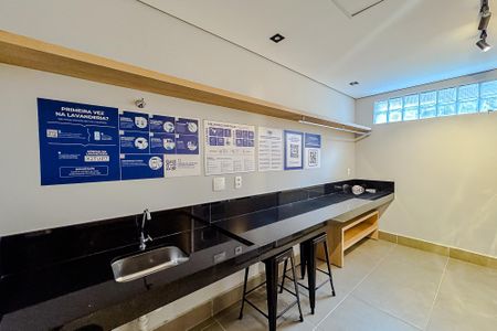 Apartamento para alugar com 38m², 1 quarto e sem vaga Apartamento para alugar com 38m², 1 quarto e sem vagaÁrea comum