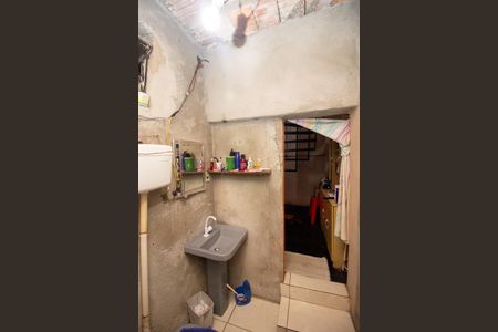 Casa para alugar com 70m², 1 quarto e sem vagaBanheiro Social