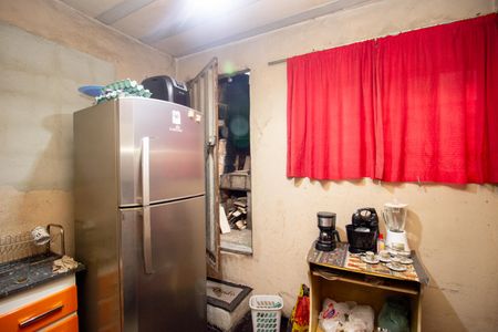 Casa para alugar com 70m², 1 quarto e sem vagaCozinha e Área de Serviço